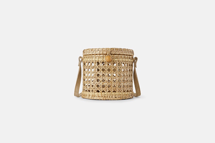 bolso cesta imprescindibles de verano zara