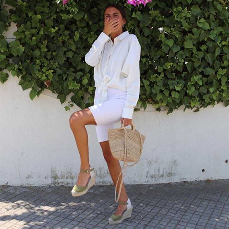 claudia gibello bolso de rafia