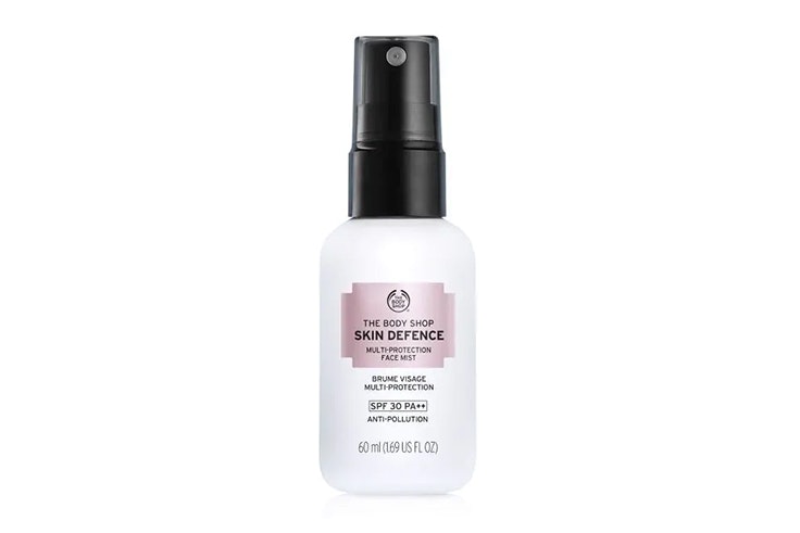 Crema protectora solar the body shop imprescindible de verano