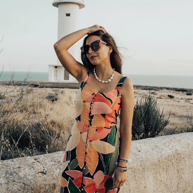 erea louro imprescindibles verano vestido