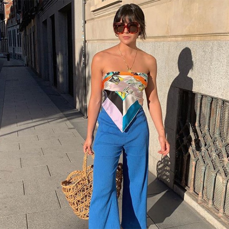 maria bernad pañuelos
