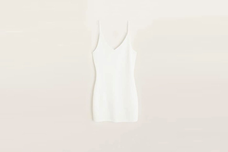 vestido mango