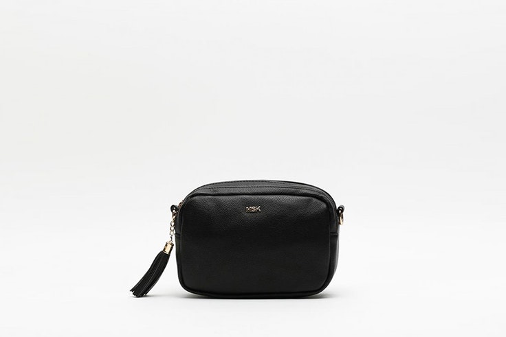 bolso negro misako