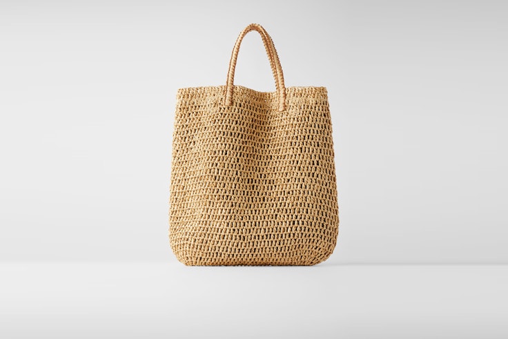 bolso zara el estilo de Ana Rey
