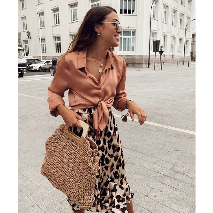 el estilo de Ana Rey