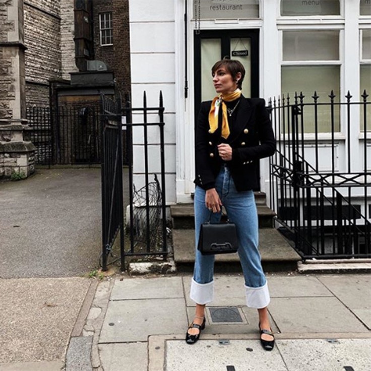 el estilo de eugenia osborne