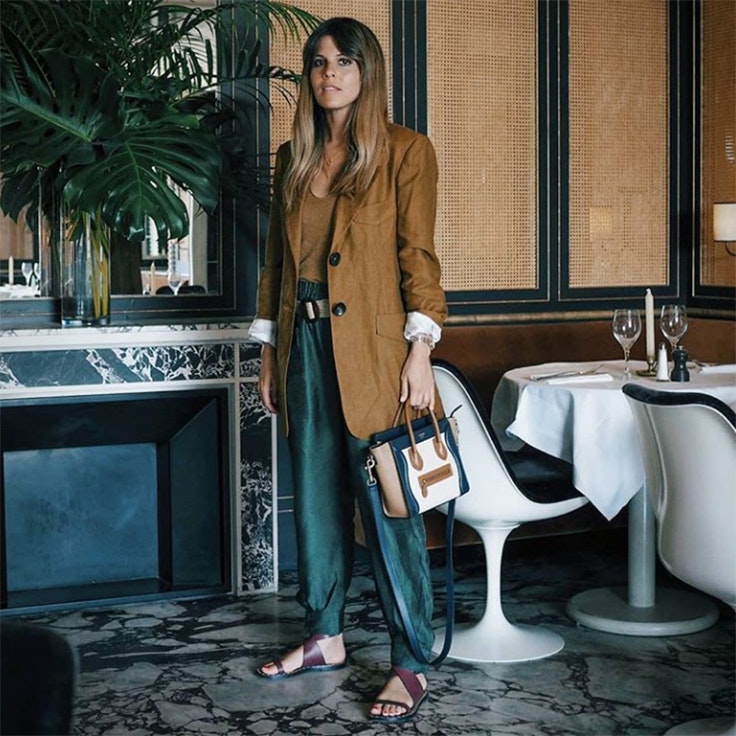ester bellón estilo instagram