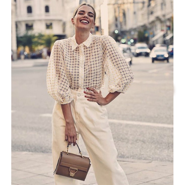 el estilo de Mirian Pérez