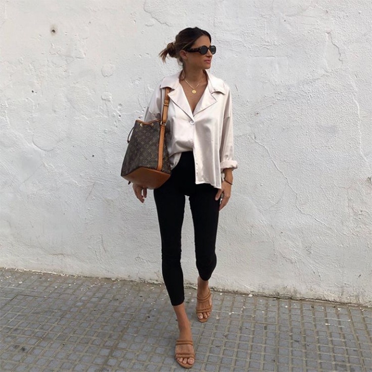 maria valdes camisa estilo instagram