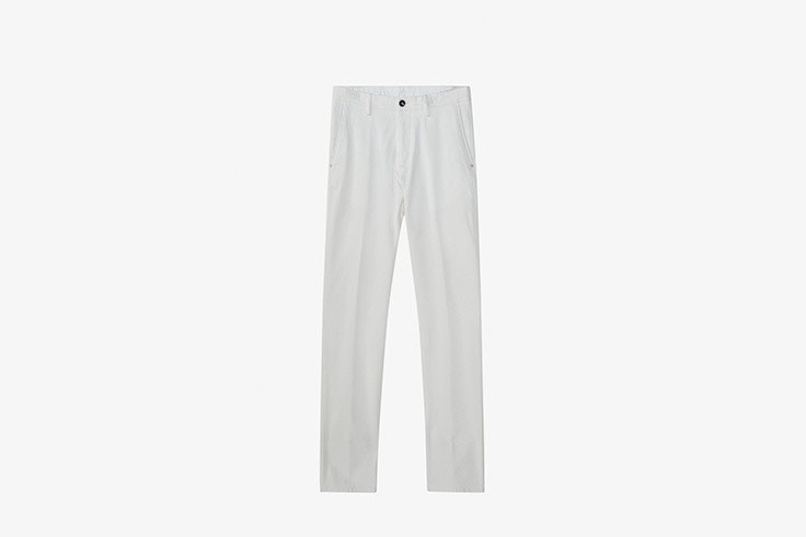 pantalon chino massimo dutti Pelayo Díaz