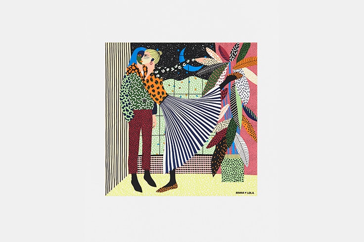 pañuelo bimba y lola eugenia osborne