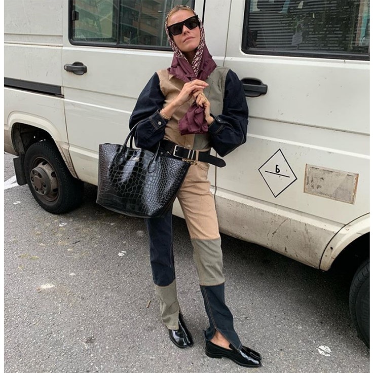 blanca miro estilo bolsos de otoño