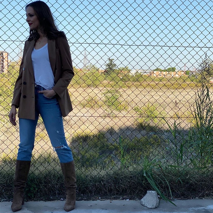 eva gonzalez estilo instagram