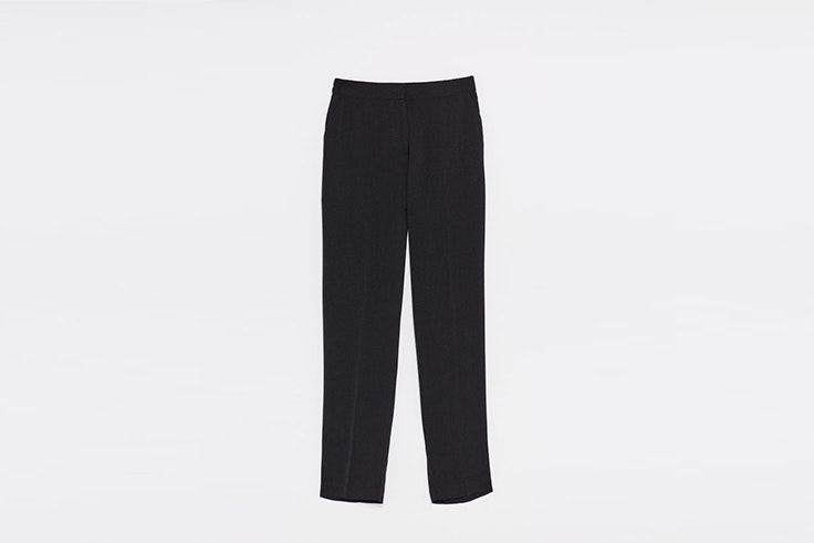 pantalon negro sfera Brittany Bathgate