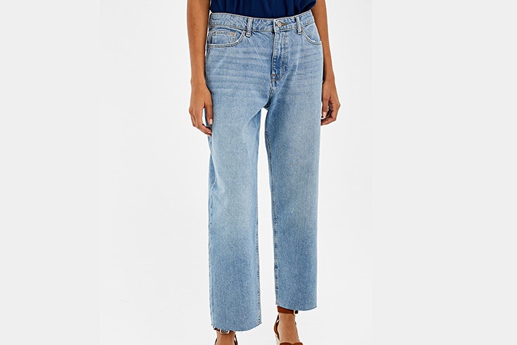 pantalon recto springfield vaqueros