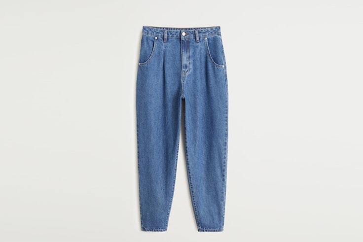 slouchy jeans mango vaqueros