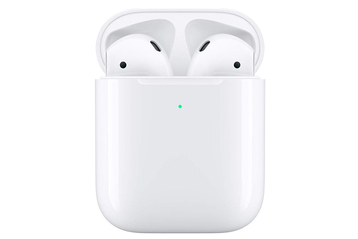 Auriculares inalámbricos APPLE Airpods blanco (169,99€).