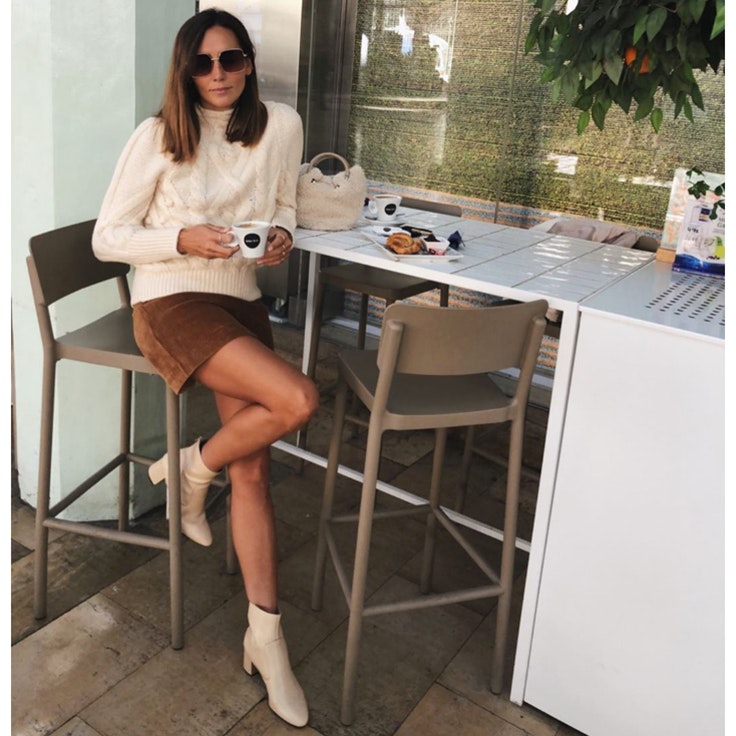 inma soria botas de invierno