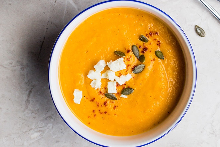 Crema-de-calabaza