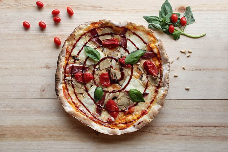 pizza-tagliatella