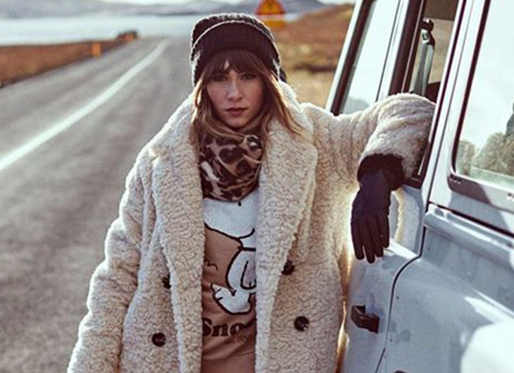 Bufandas y gorros para combatir el frío este invierno