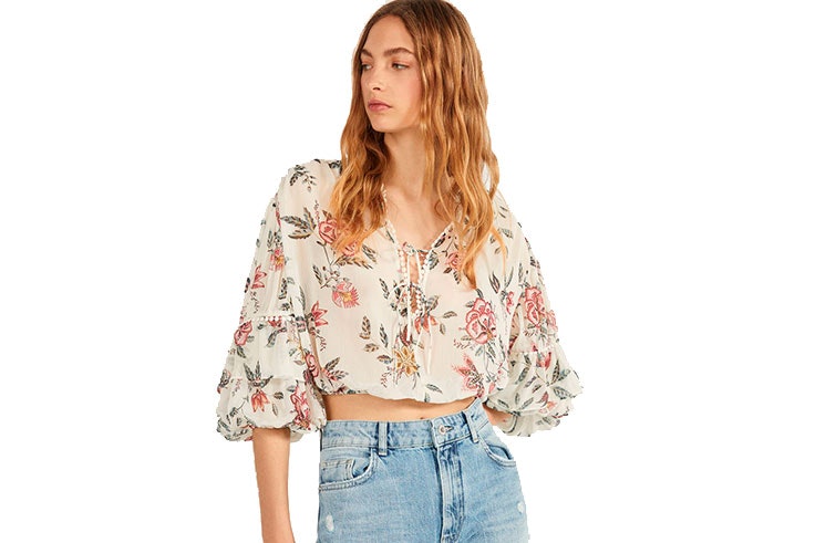 moda-mujer-blusa-flores