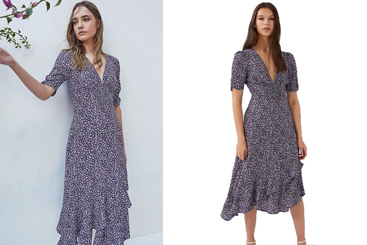 moda-mujer-vestido-flores