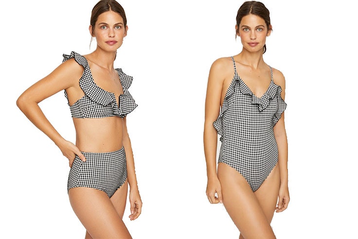 ropa-de-baño-Oysho-cuadros