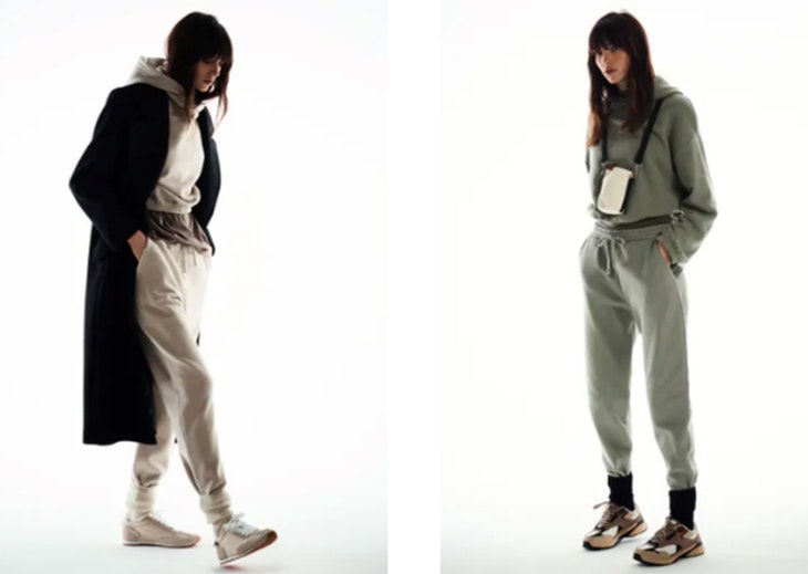 tendencia 'comfy'