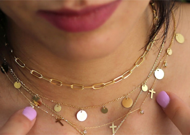 joyas pequeñas