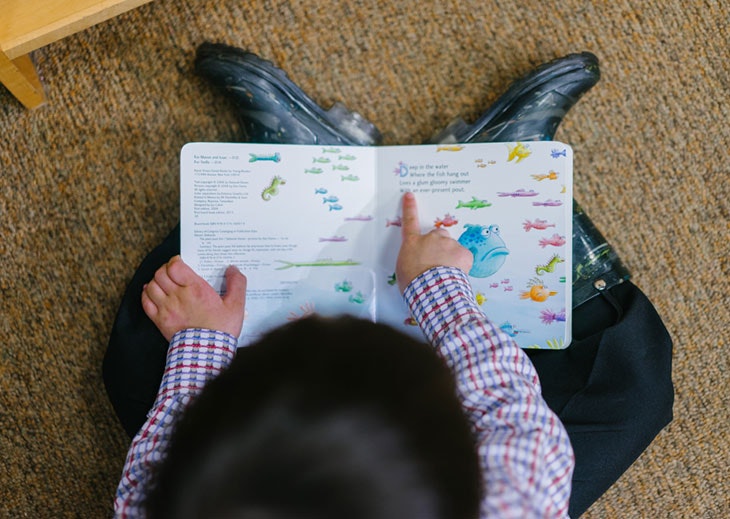 beneficios rutinas niños