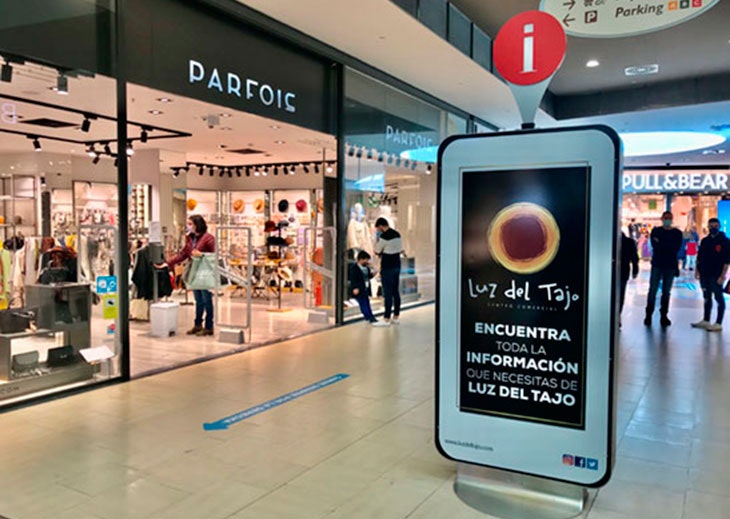Luz del Tajo reabre