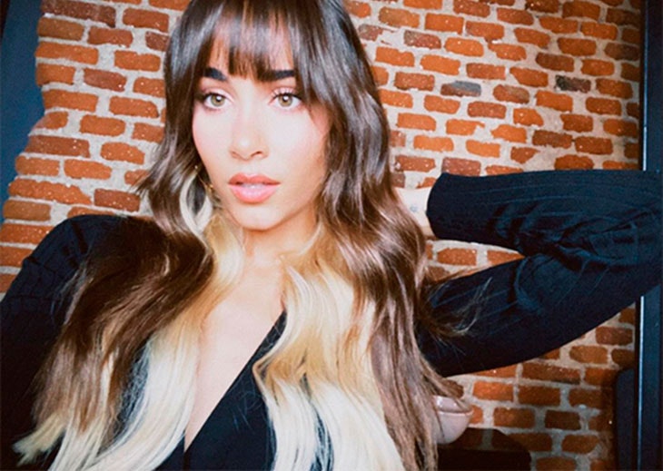 La melena bicolor, una moda que ha conquistado a las celebrities