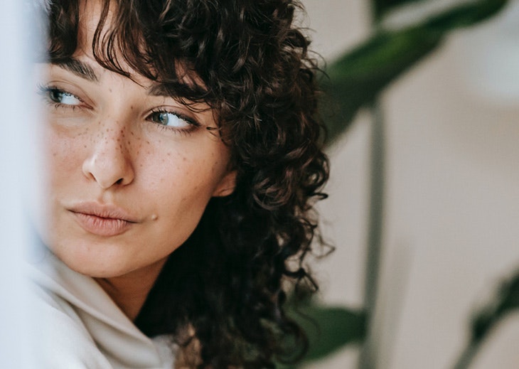 ¿Por qué tus rizos necesitan un corte en seco?