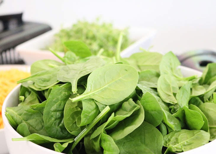 salsas 'pesto' verdura