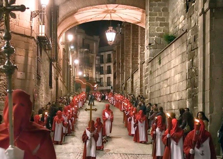 semana santa toledo