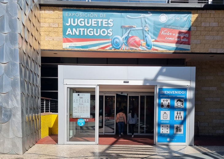 juguetes con historia