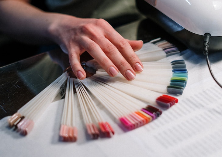 Manos primaverales: estas son nuestras lacas de uñas favoritas