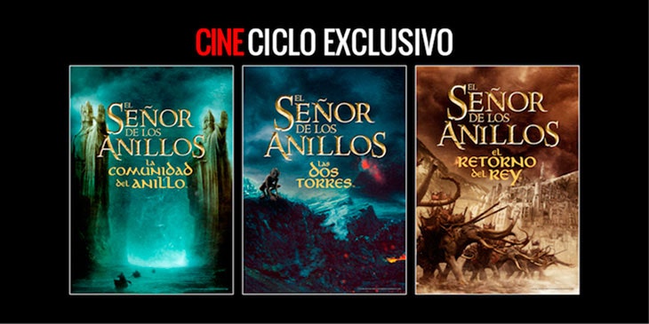 señor de los anillos
