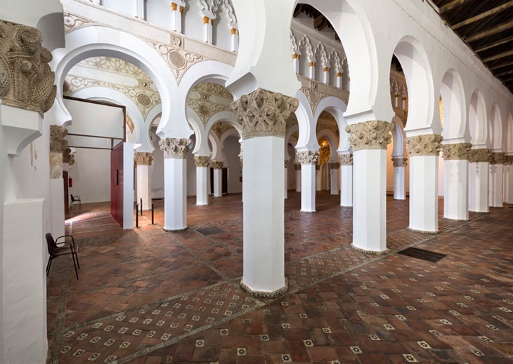 sinagoga santa maria la blanca