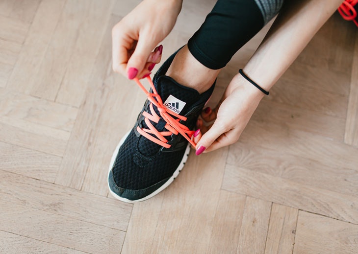 entrenar en casa