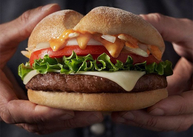 hamburguesa luz del tajo