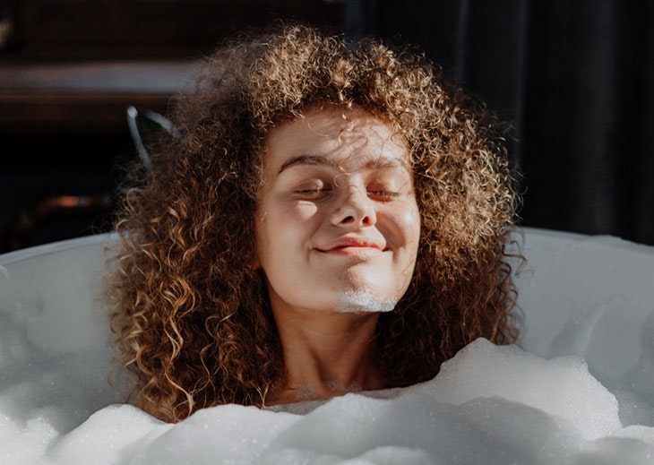 metodo curly hair
