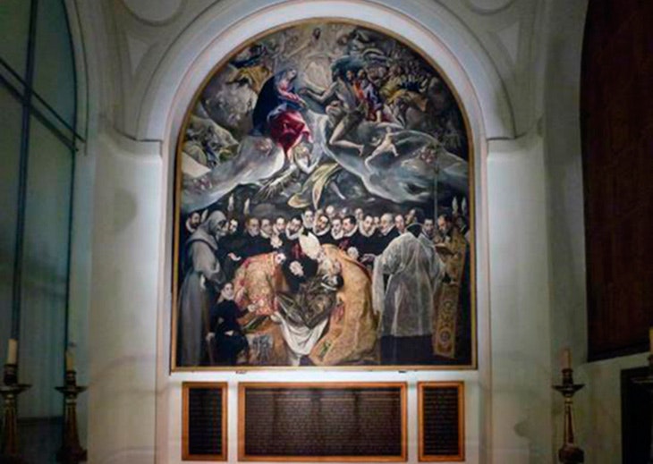 iglesia santo tome