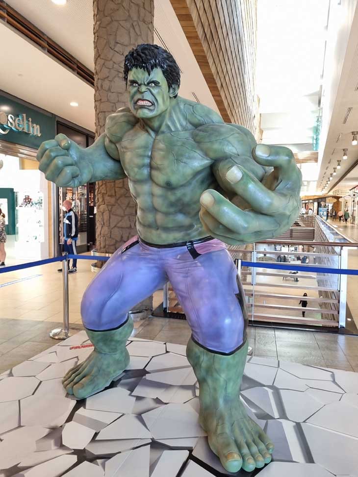 superheroes favoritos