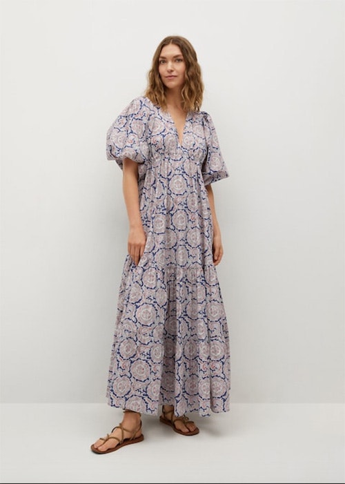 vestidos mango favorecen