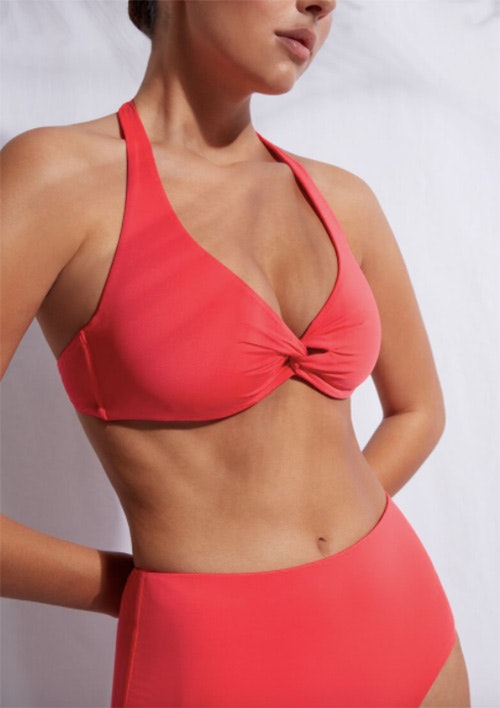 bañadores bikinis caldezonia 2021