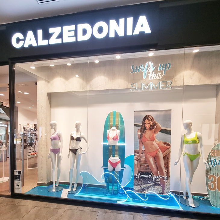bañadores bikinis calzedonia 2021
