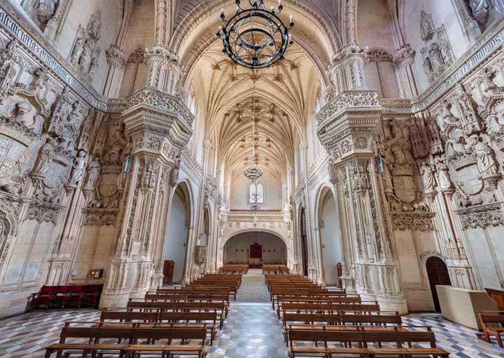 monasterio san juan reyes