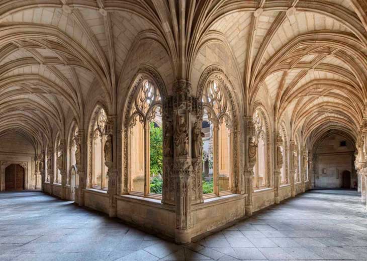 monasterio san juan reyes